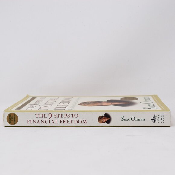 Suze Orman 9 Steps to Financial Freedom Paperback Wealth Revised Money Finance - Picture 3 of 14